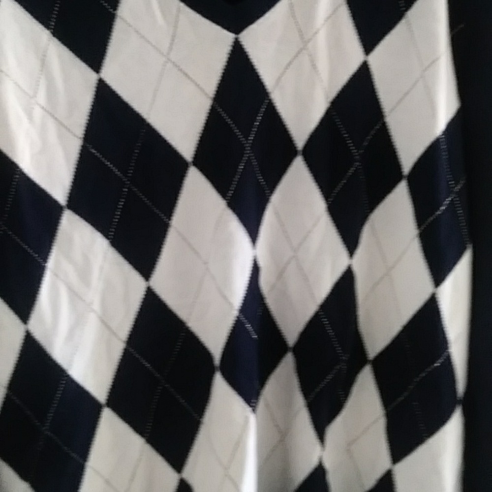 Vneck sweater - Picture 3 of 5